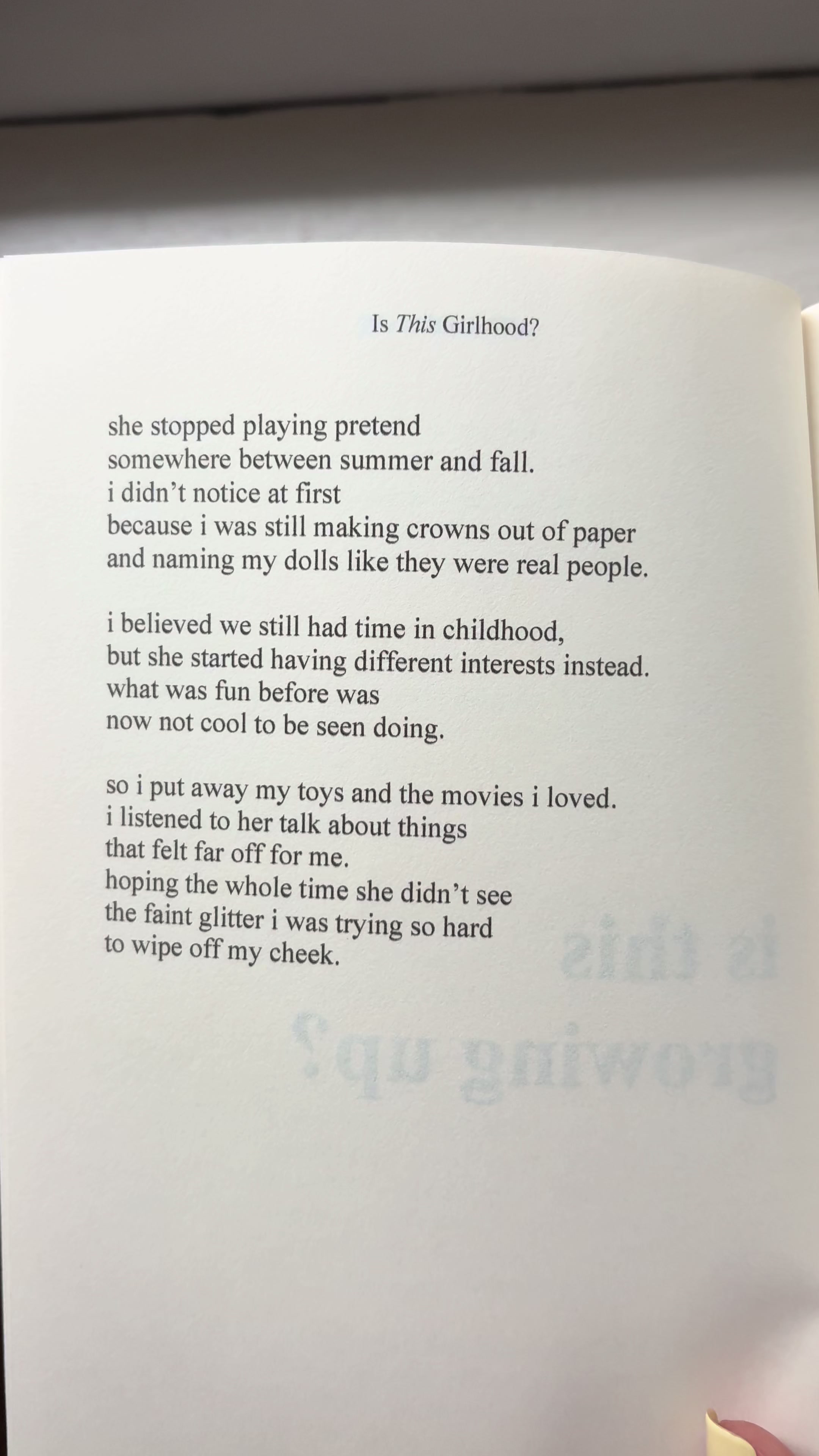 @Jennae Cecelia Poetry
