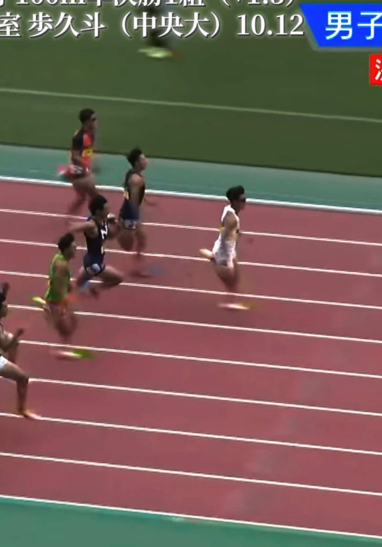 @min.Japanese Athletics
