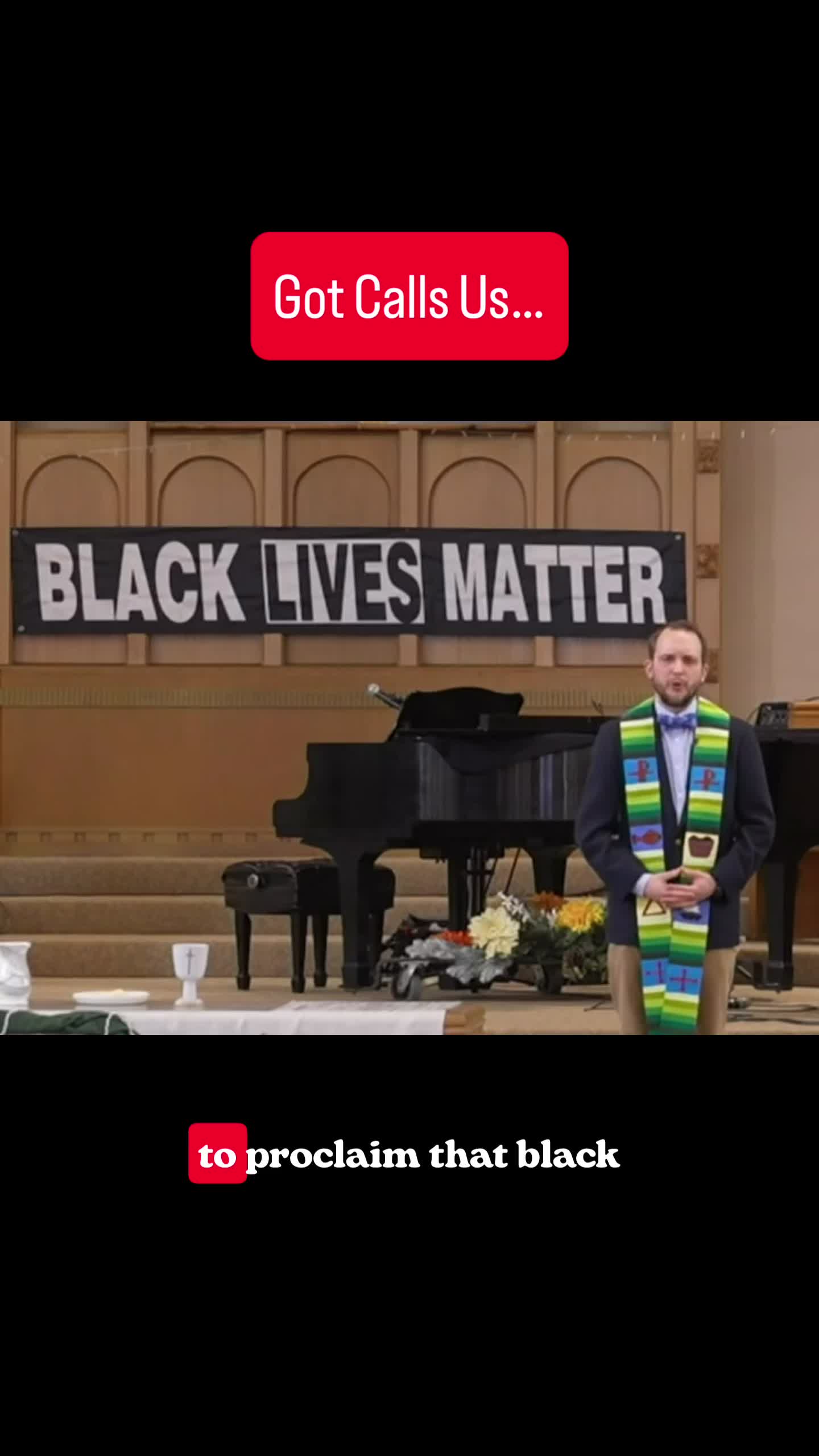 @Rev. Dr. Caleb J. Lines
