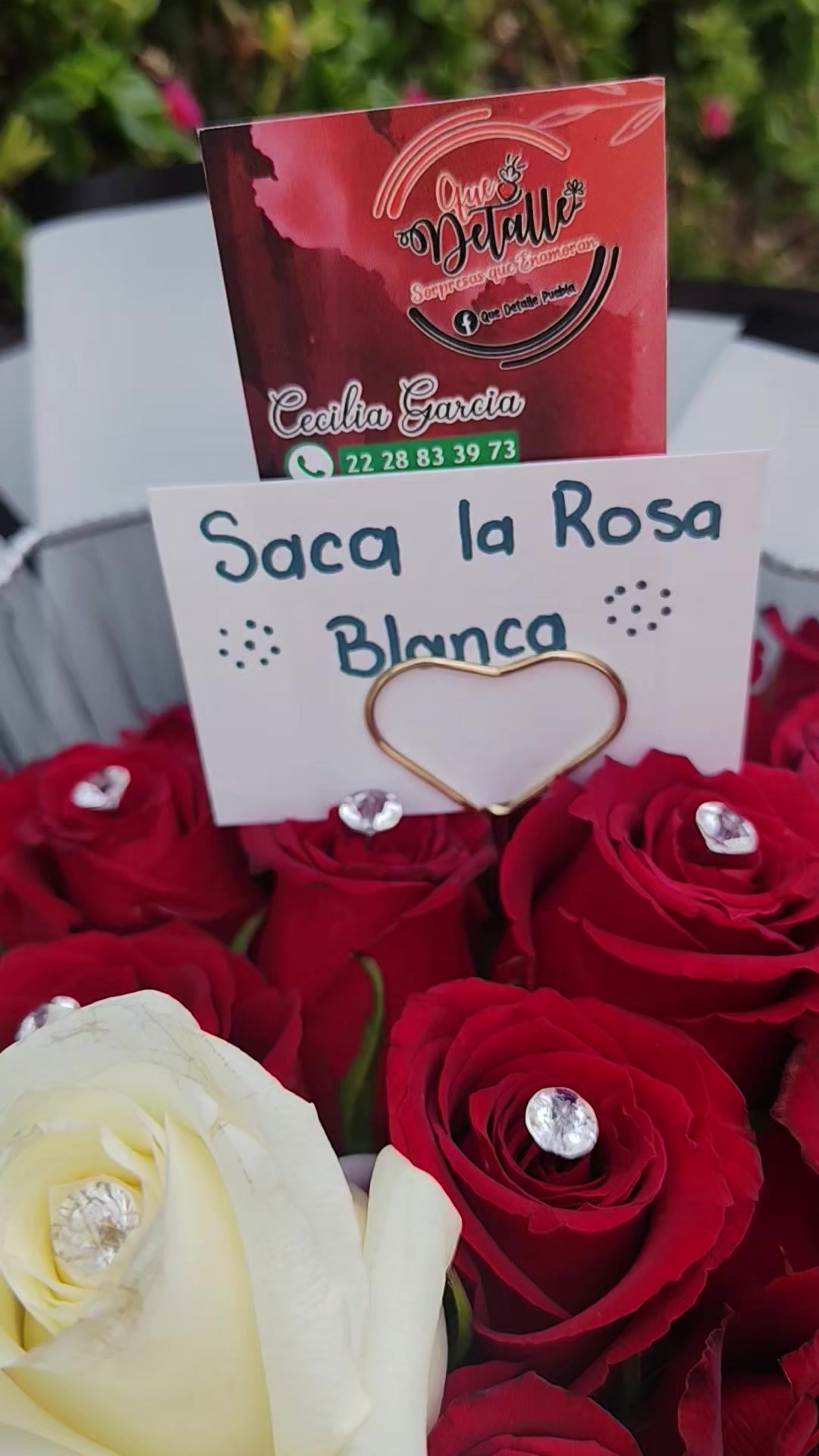 @Que detalle Puebla