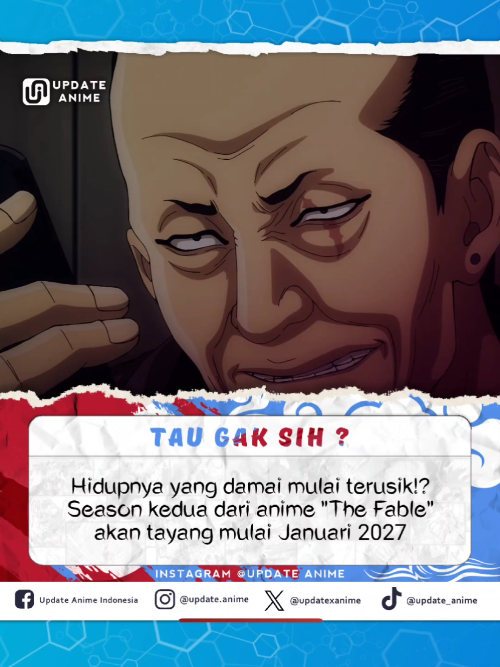 @Update Anime Indonesia