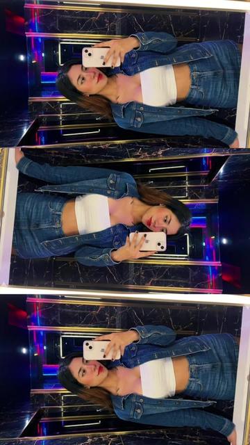 @🍒❤️&zwj;🔥✨SABRINA S&Aacute;ENZ ❤️&zwj;🔥🍒✨