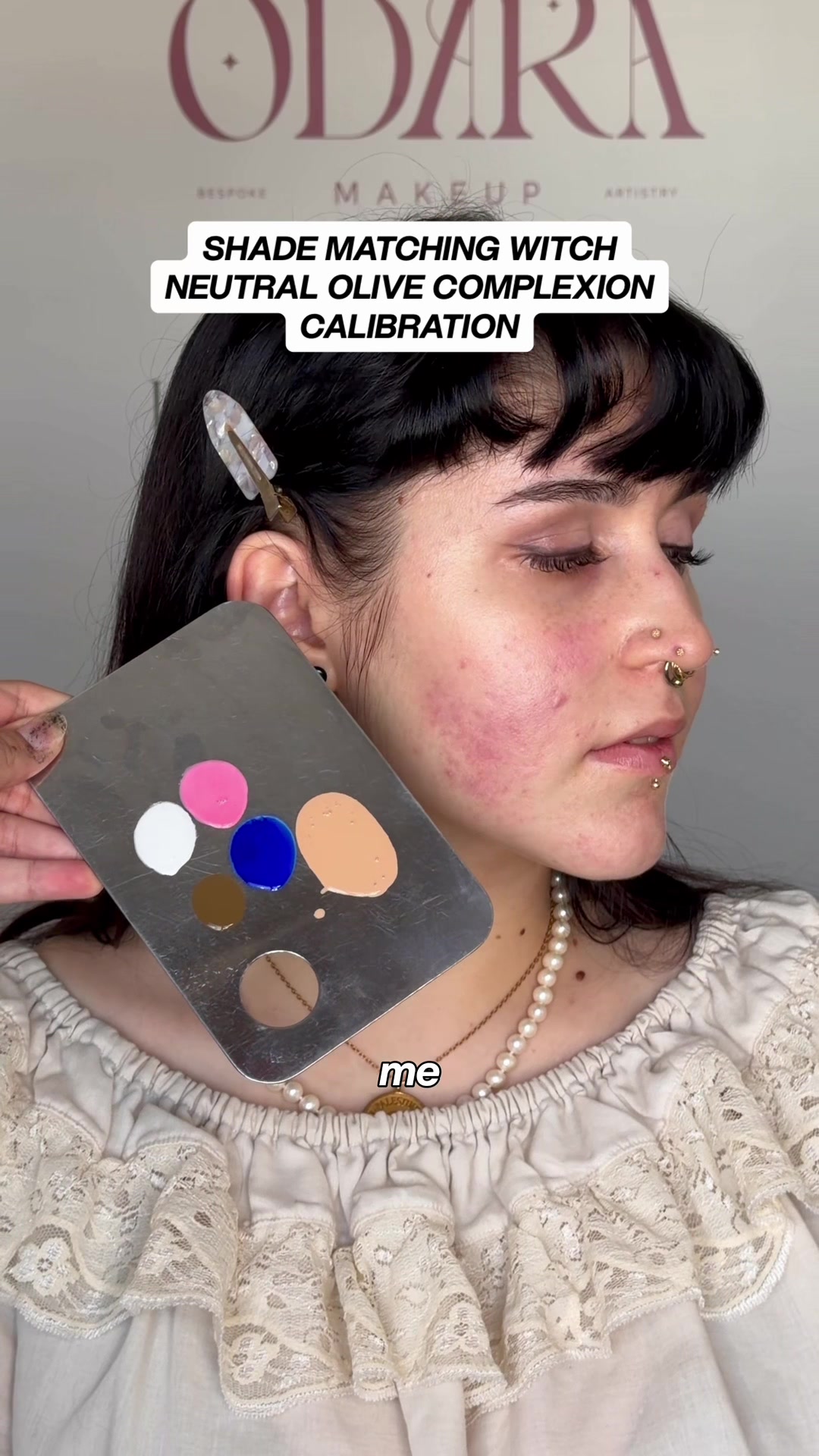 @MAYA✧The Shade Matching Witch
