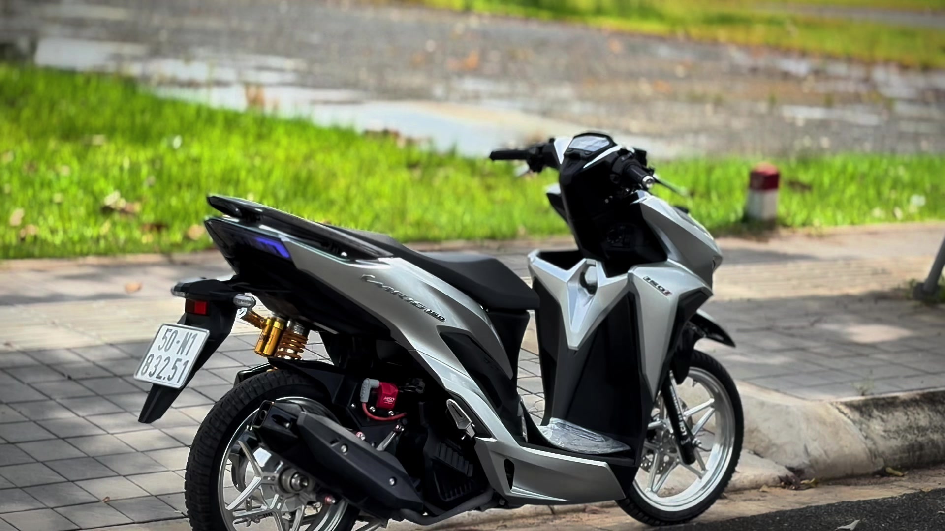 @Điều Bán Vario Q9