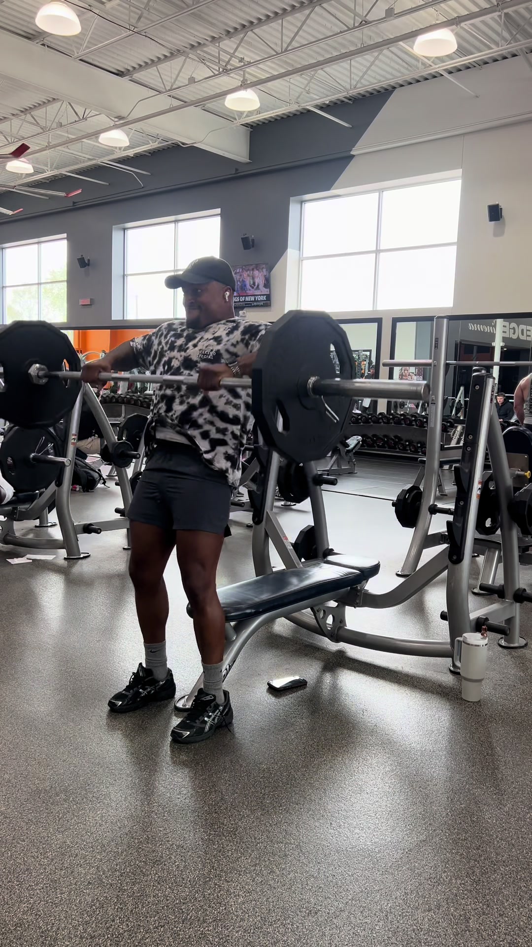 @Da Coldest ❄️🏋🏽&zwj;♂️