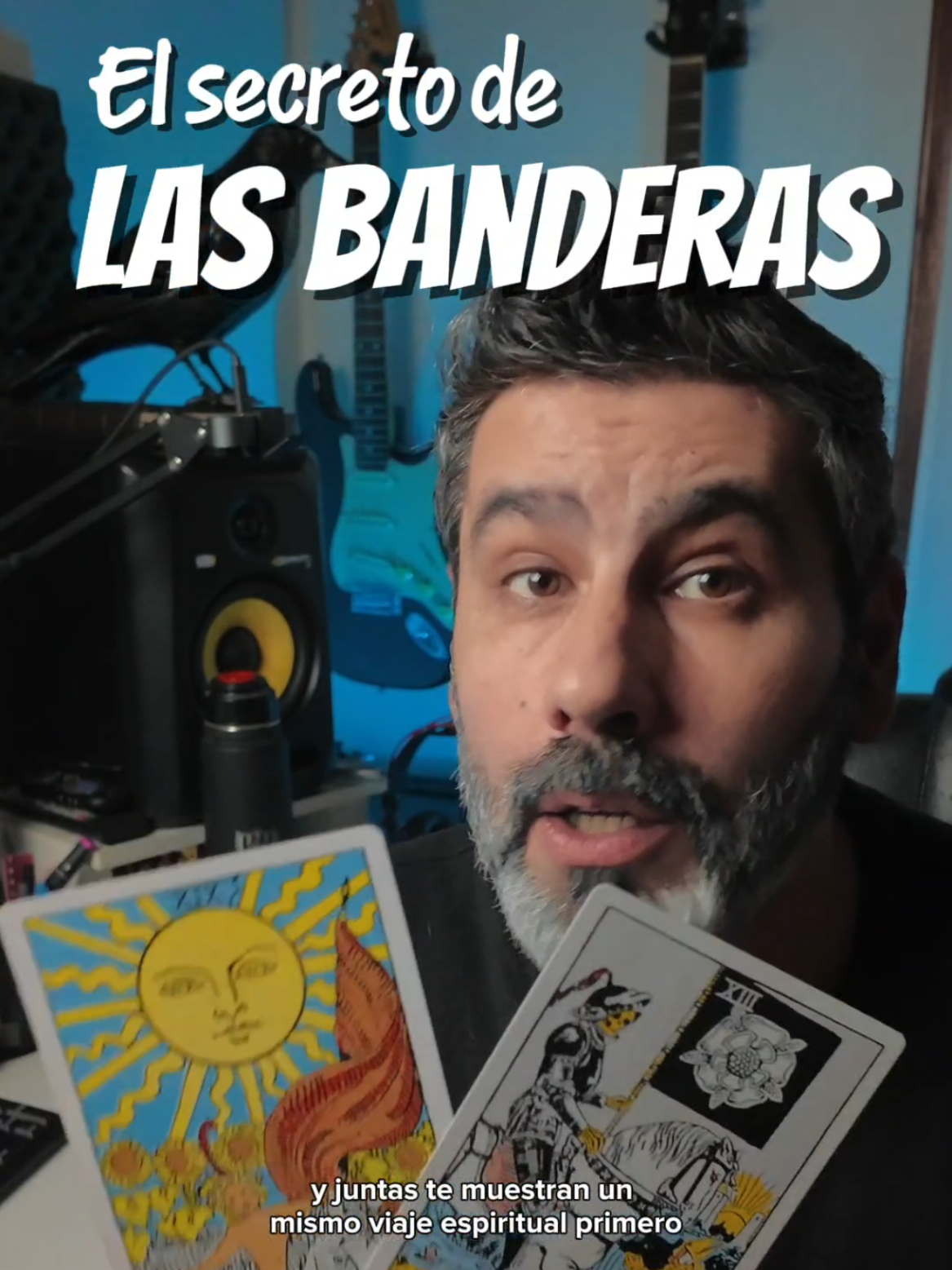 @SebaMalarino | Tarot & Rock