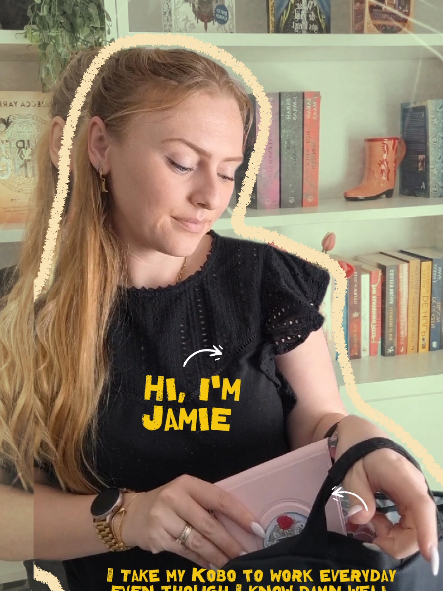@Jamie | Booktok ๐โค๏ธ๐ฅ๐