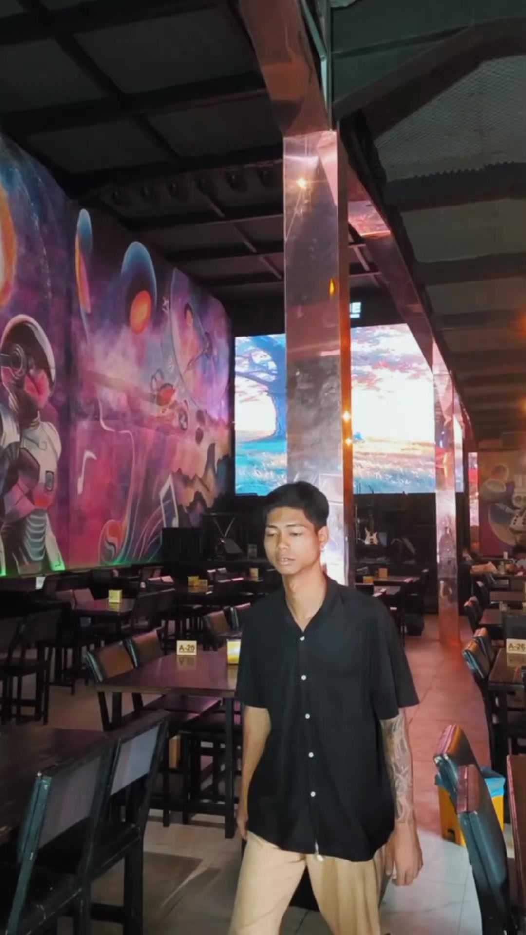 @TUNE Bar