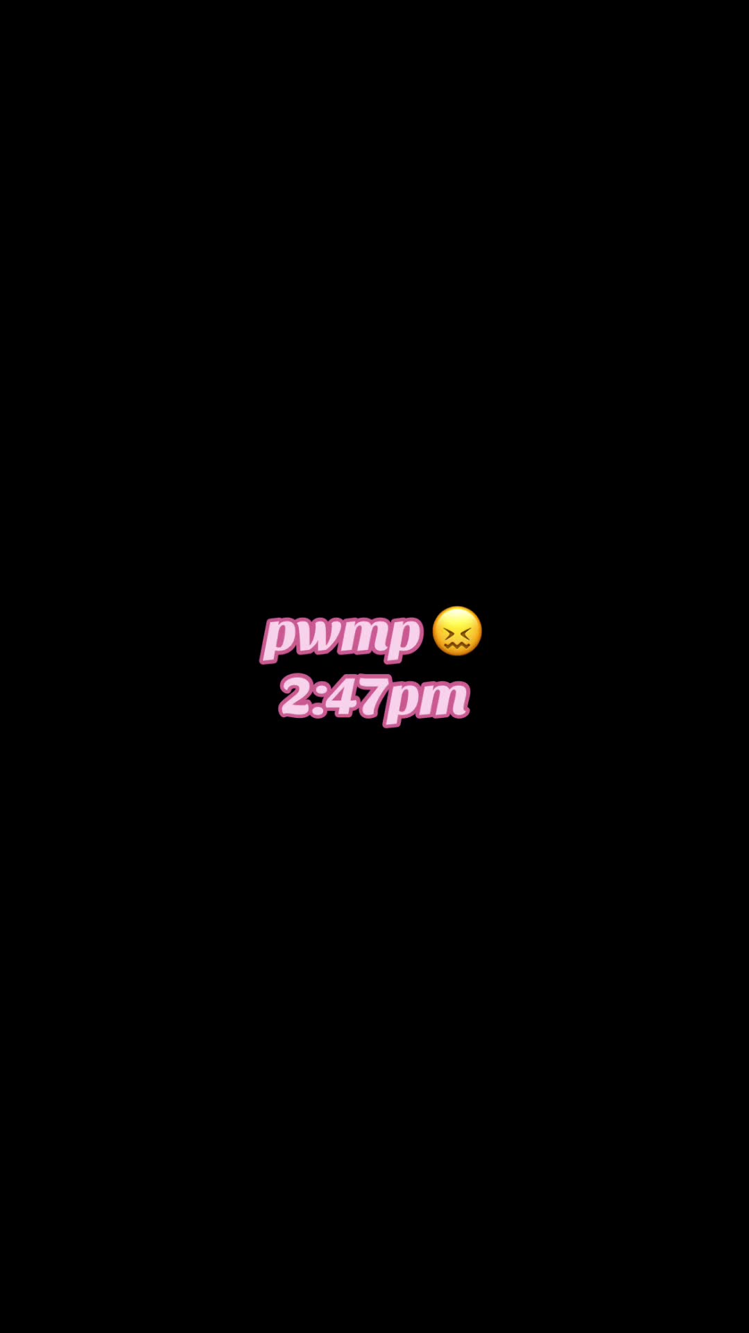 @pwmp 😖