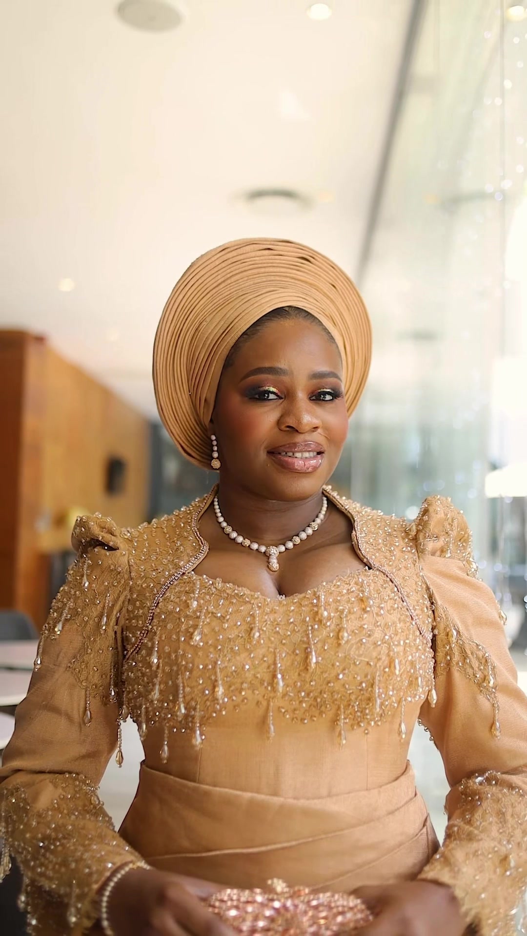 @LAGOS BRIDAL DESIGNER