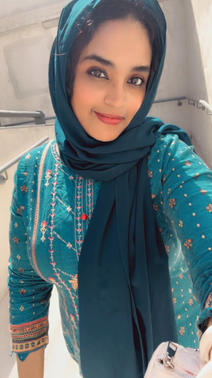 @❤️Faheema Jamal❤️