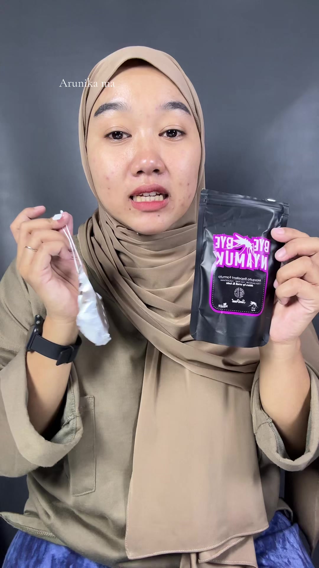 @Arunika MA