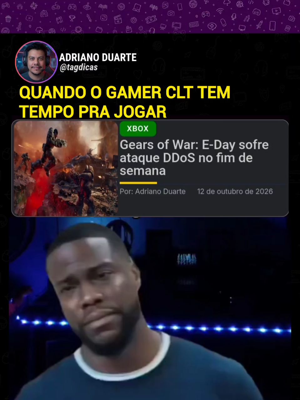 @Adriano Duarte I Tag Dicas