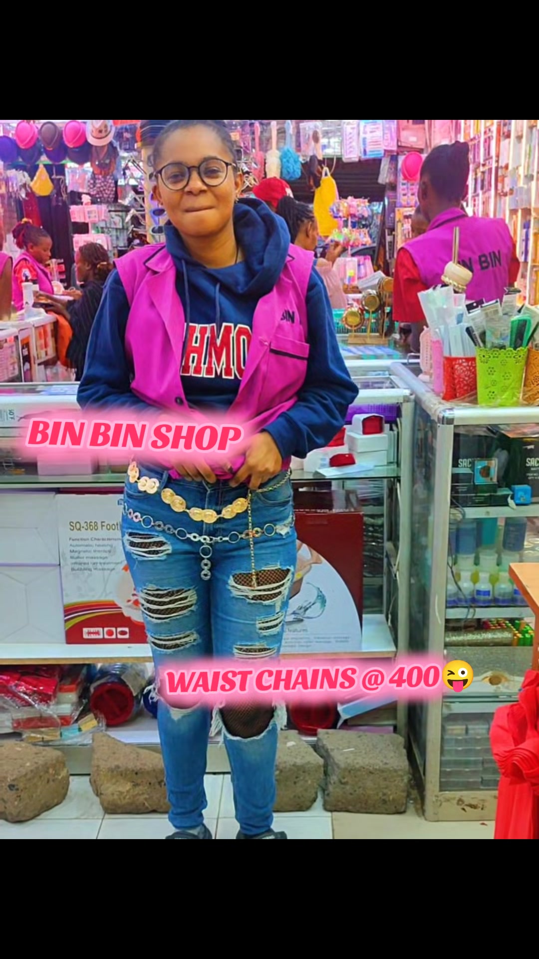 @BIN BIN BEAUTY