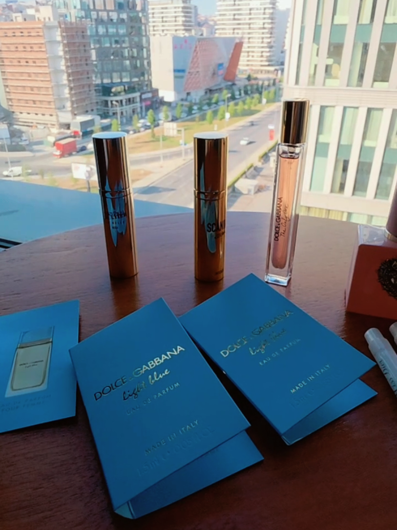 @Ruth la reina de los perfumes