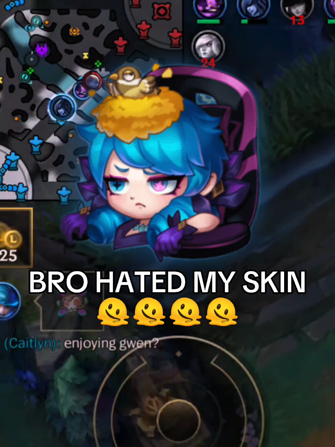 @JOSHIKUN THE WILDRIFT MAN