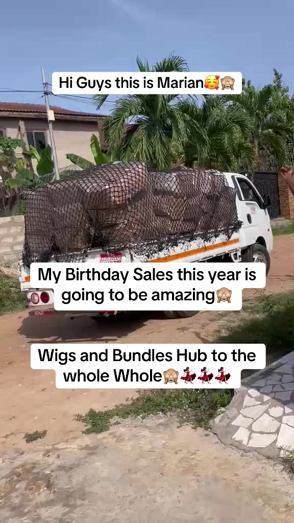 @Wigs And BundlesHub