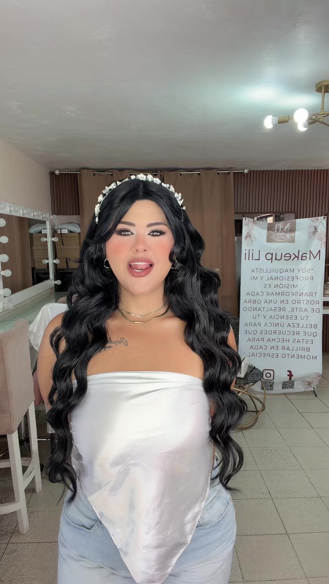 @Isela Makeup