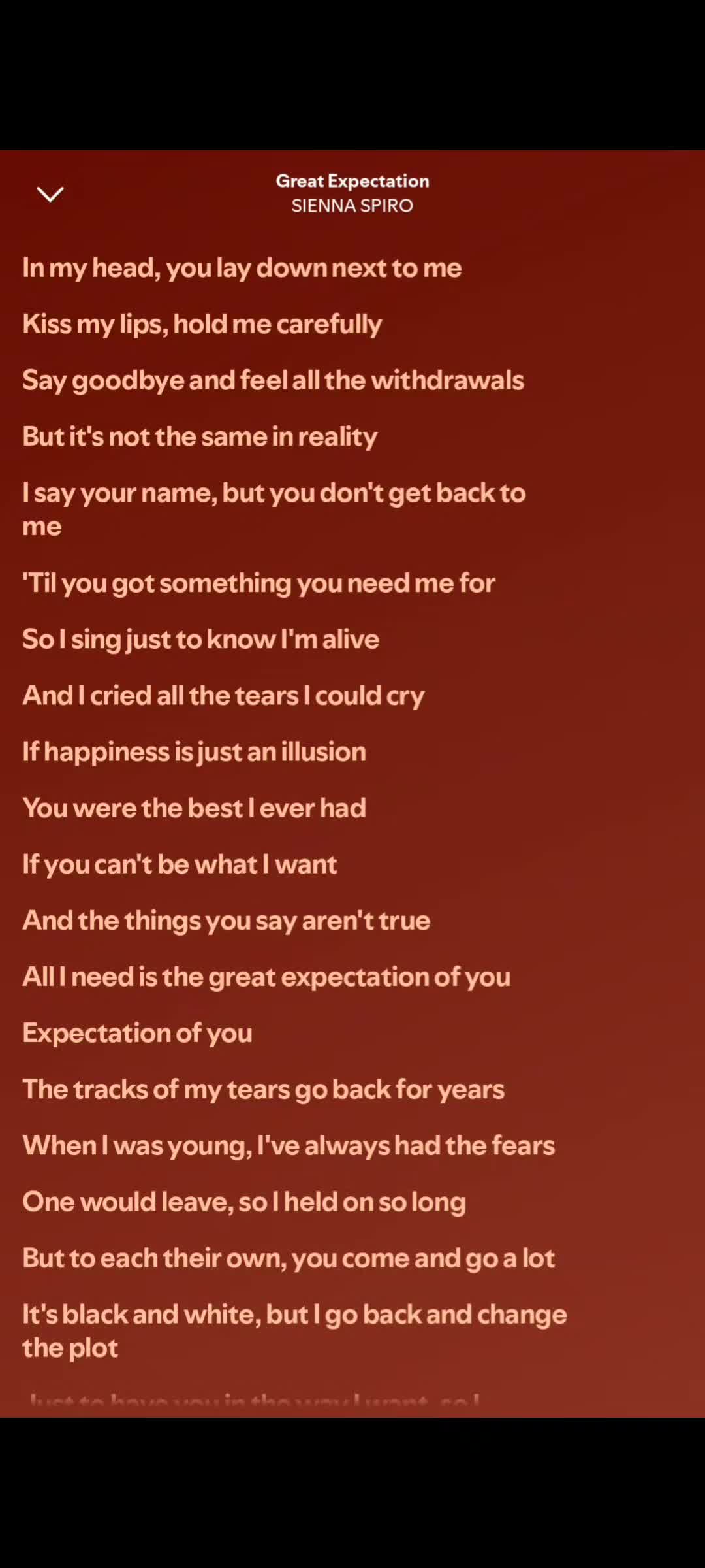 @daily song by nayla