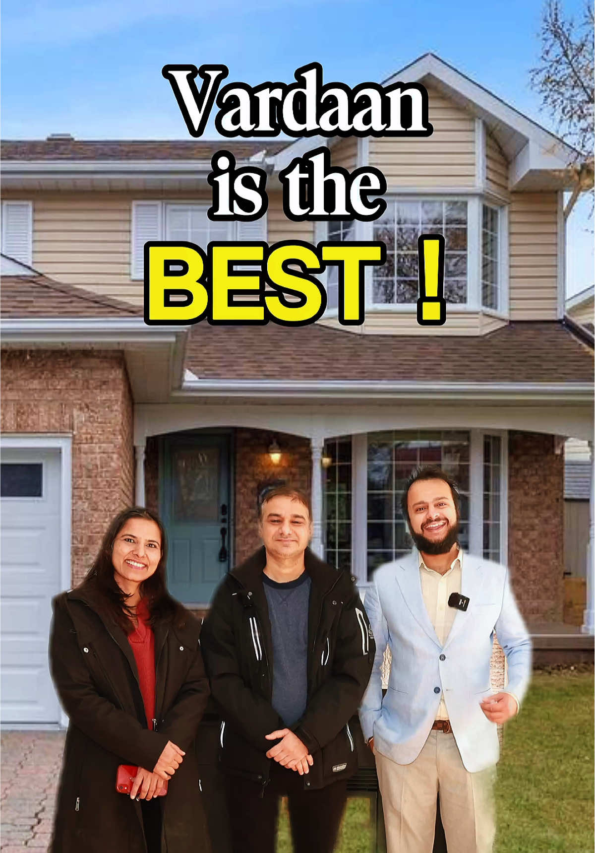 @Vardaan Sangar Ottawa Realtor