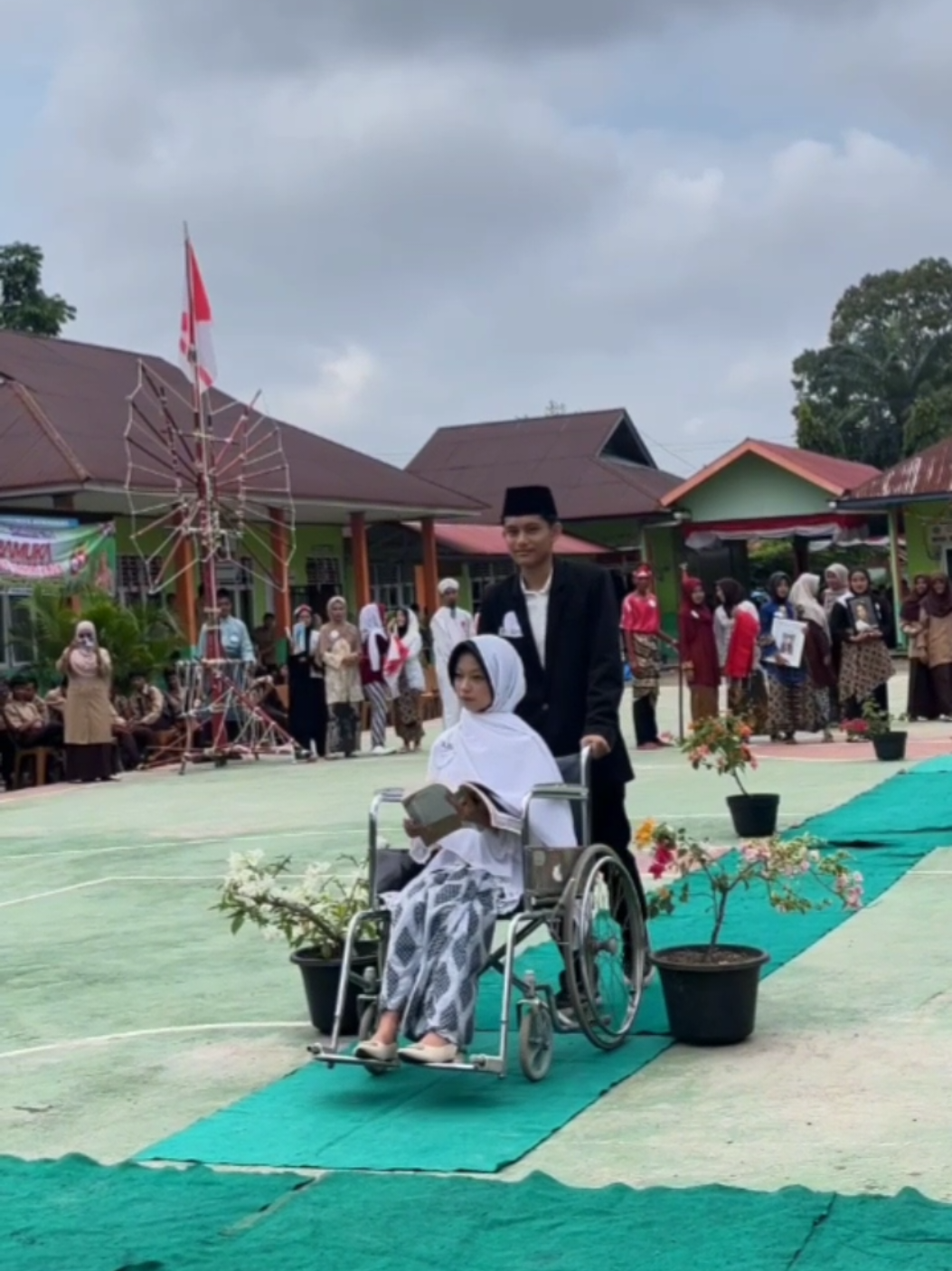 @MA Negeri 5 Pasaman Barat