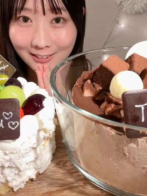 @全部食べちゃってください!