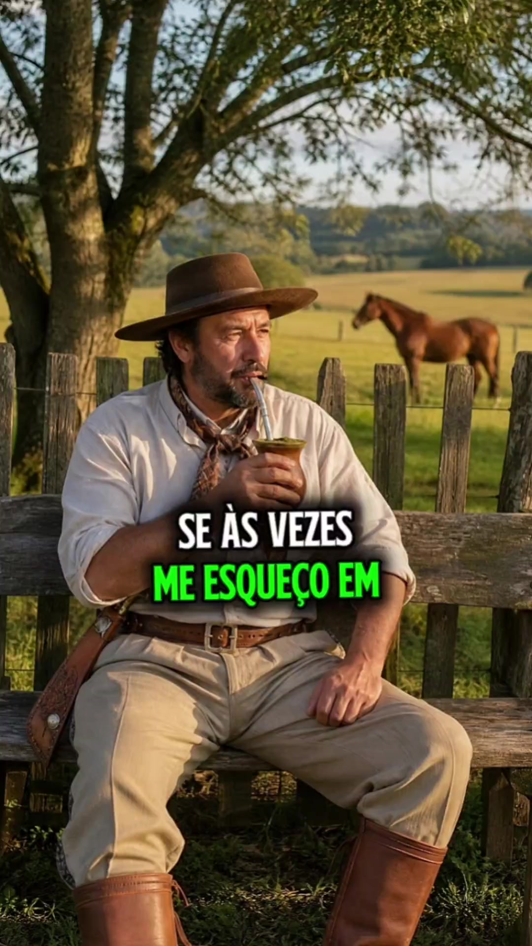 @Melodia Gaúcha