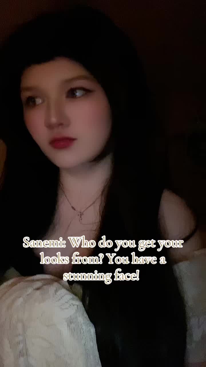 @Kanae_Kochou~