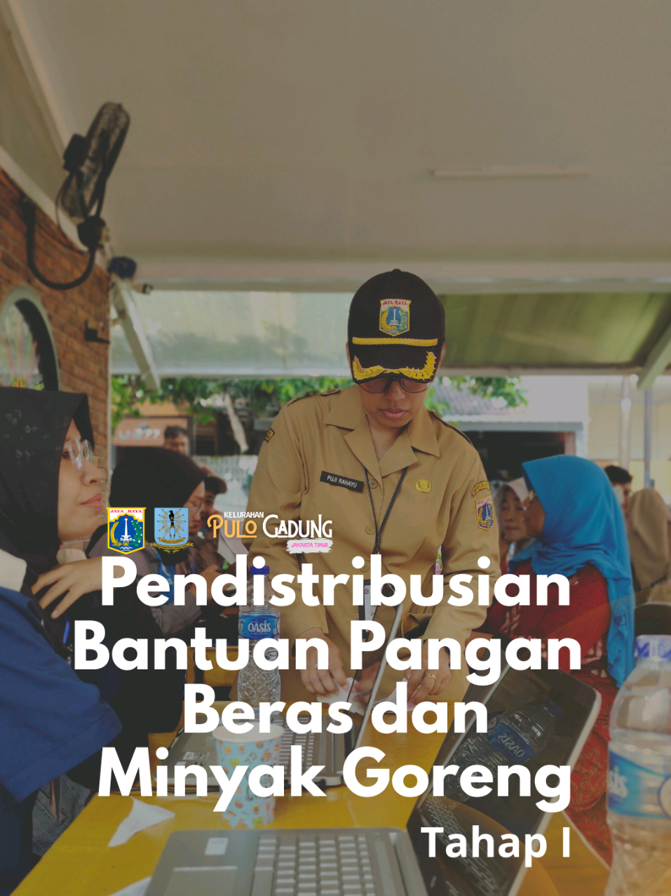@Kelurahan Pulo Gadung