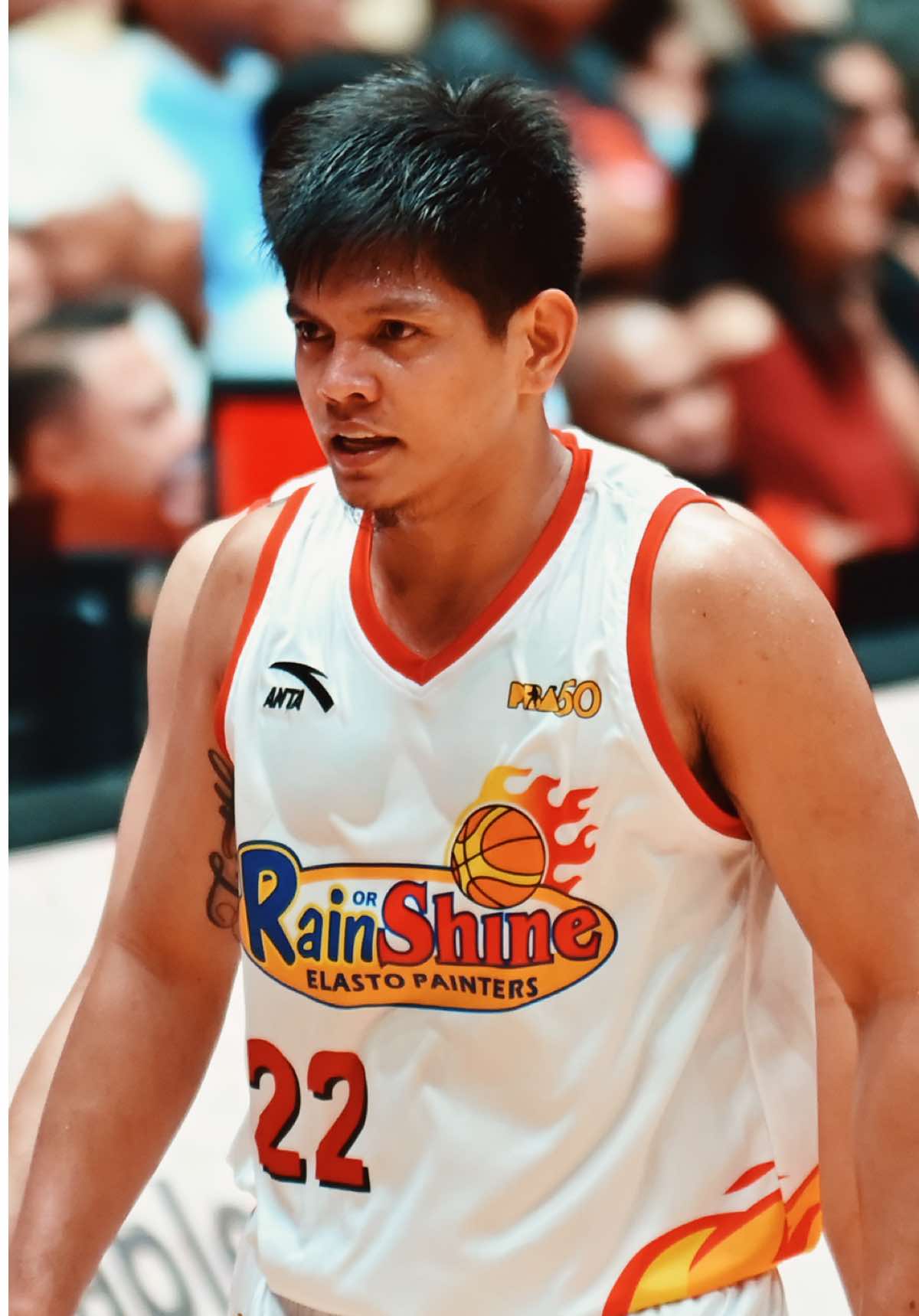@Rain or Shine Elasto Painters