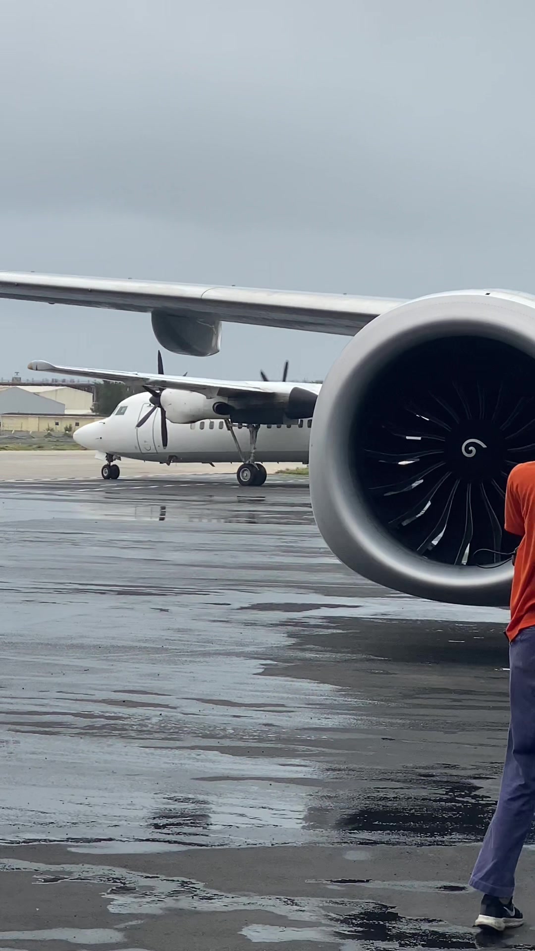 @Captain ramp