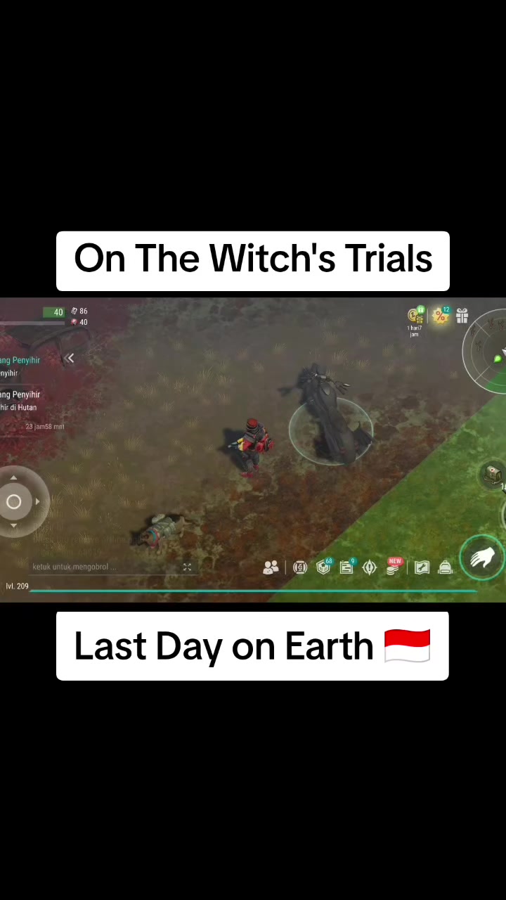 @Last Day on Earth 🇮🇩
