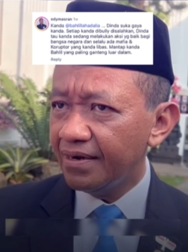 @Kanda Bahlil Fanbase