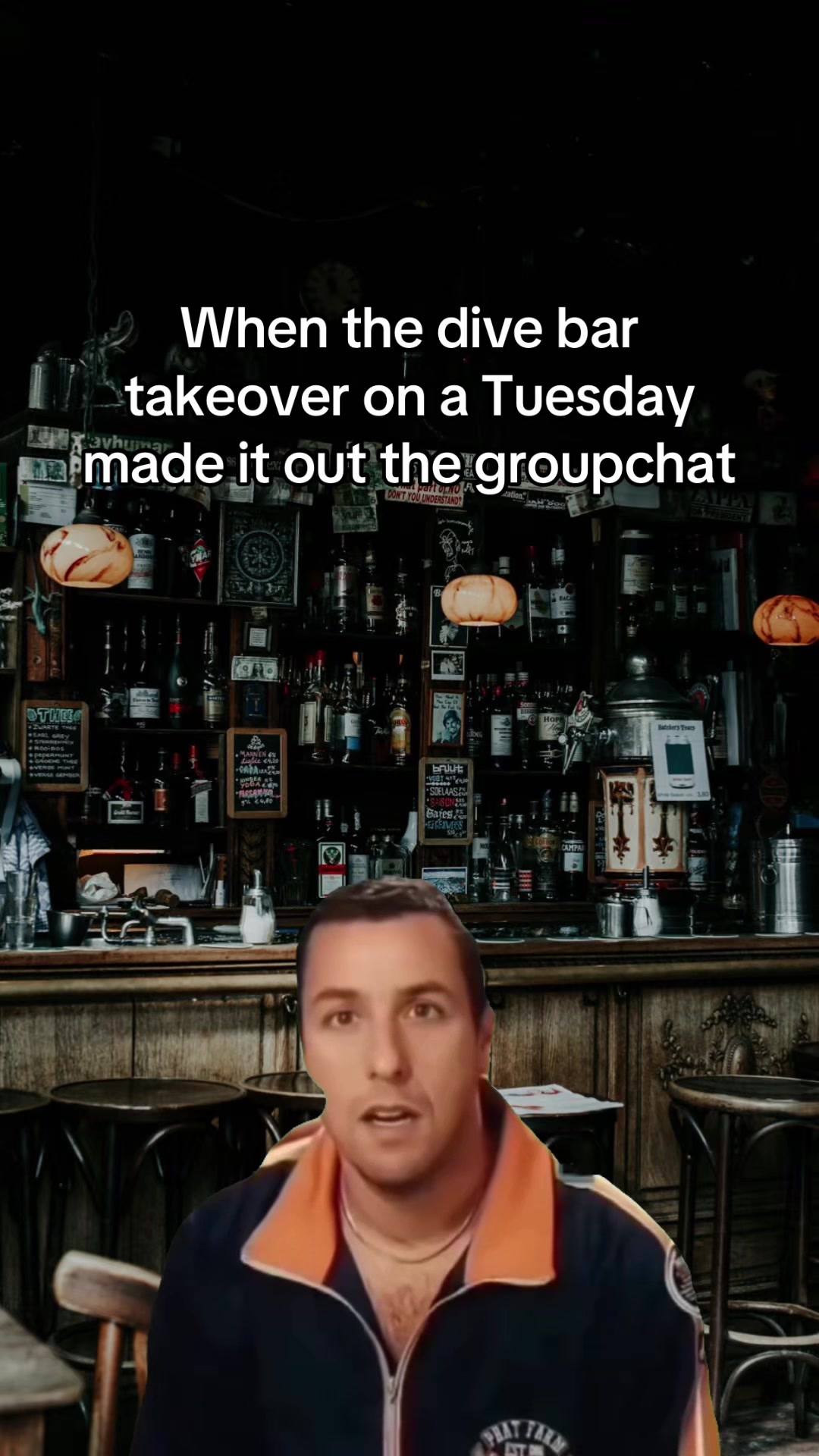 @Dive Bar Memes