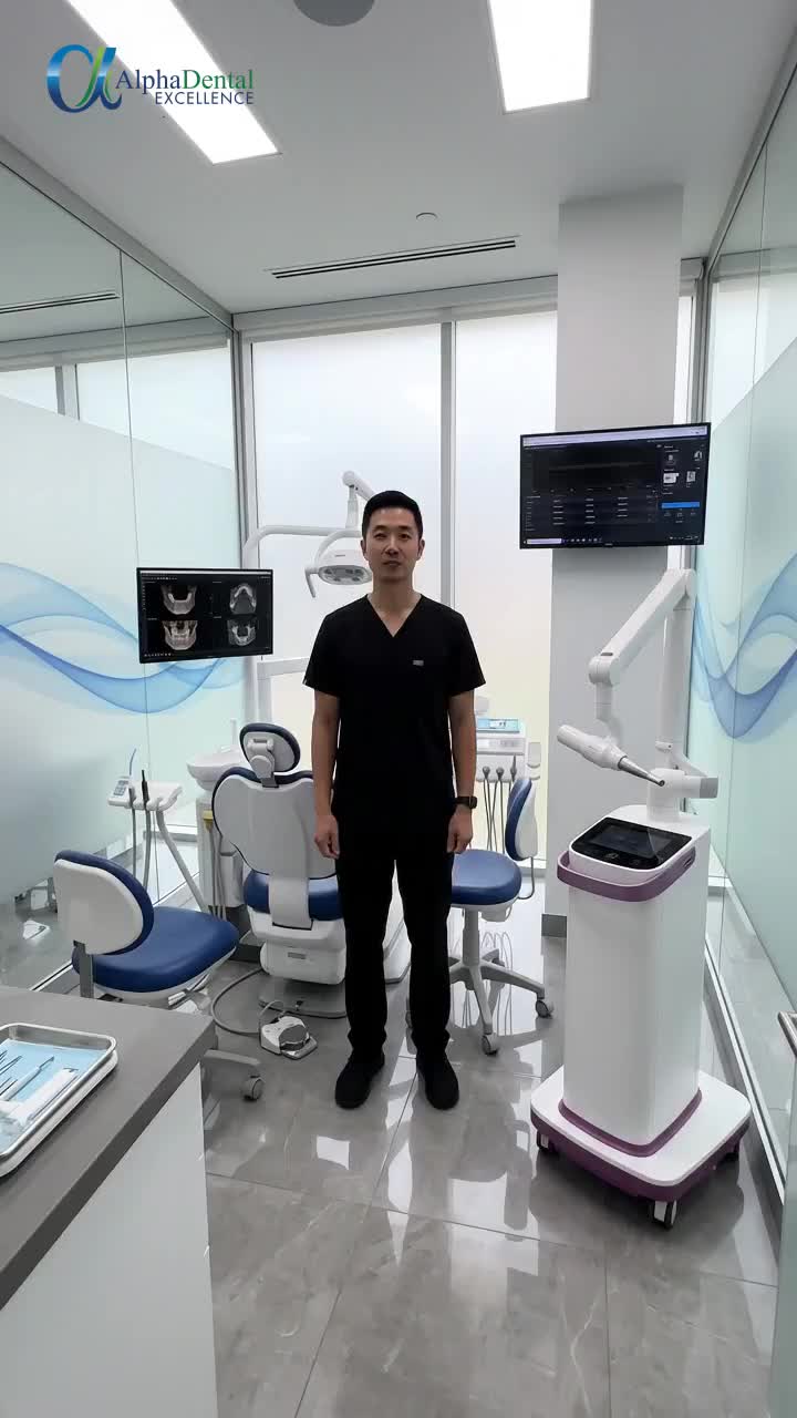 @Alpha Dental Excellence
