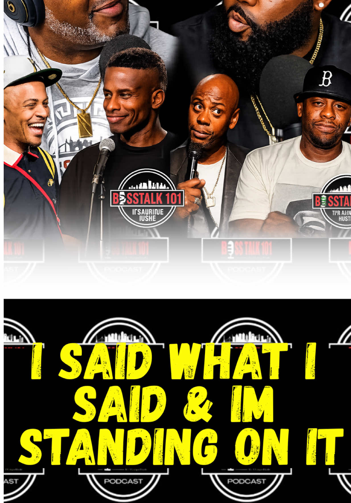 @Boss Talk