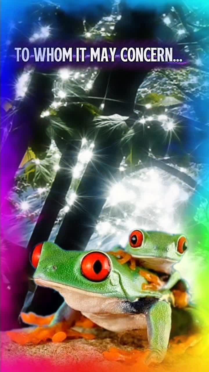 @frogs and autism