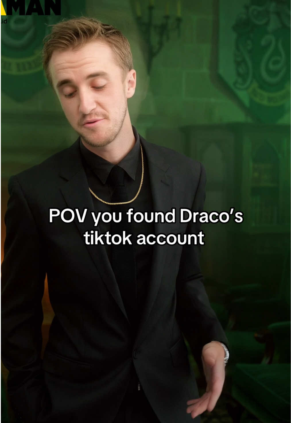 @Black Hogwarts