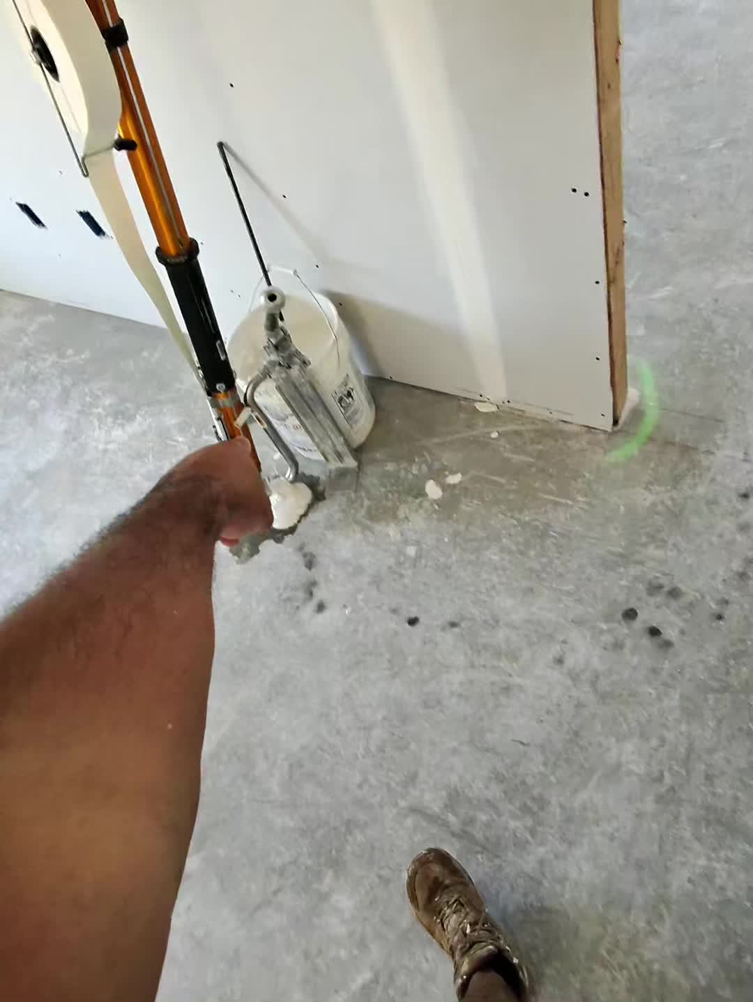 @DRYWALL FINISHER TOOLS
