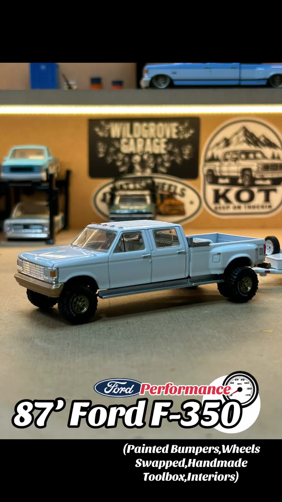 @“Sarge” Custom Trucks 🛞🧨🇵🇷
