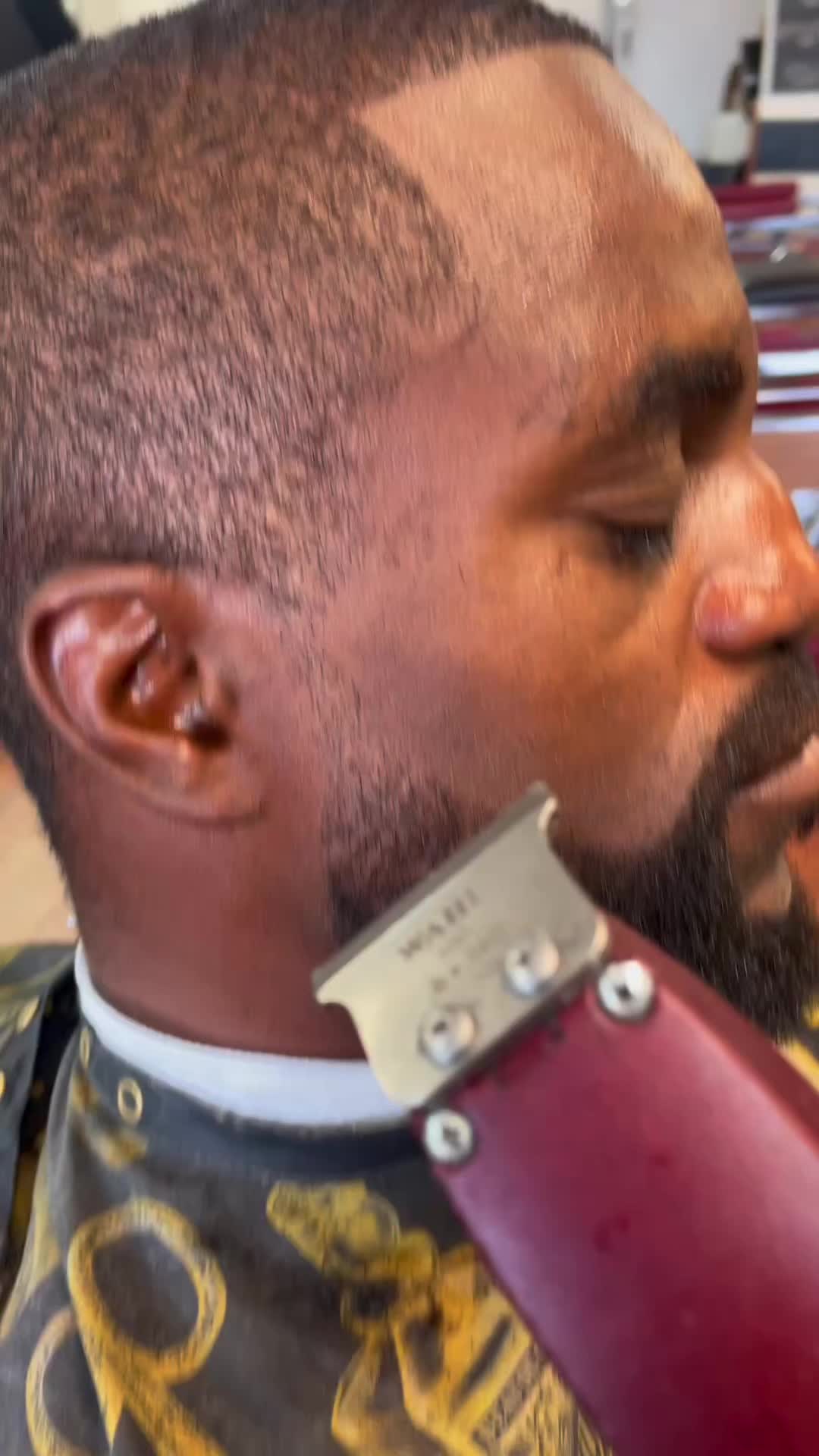 @Citytrends barbershop llc