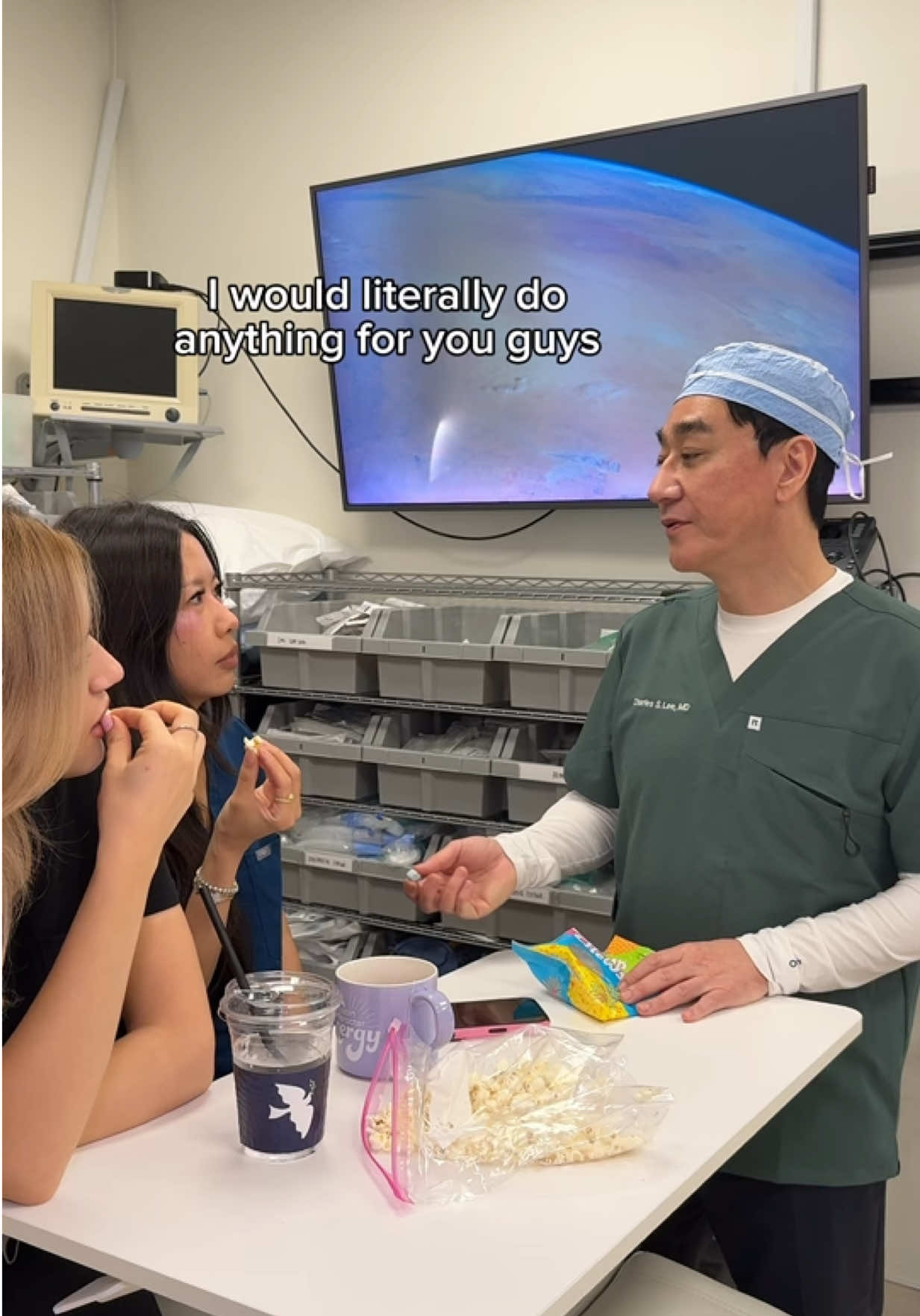 @Charles S. Lee, MD, FACS