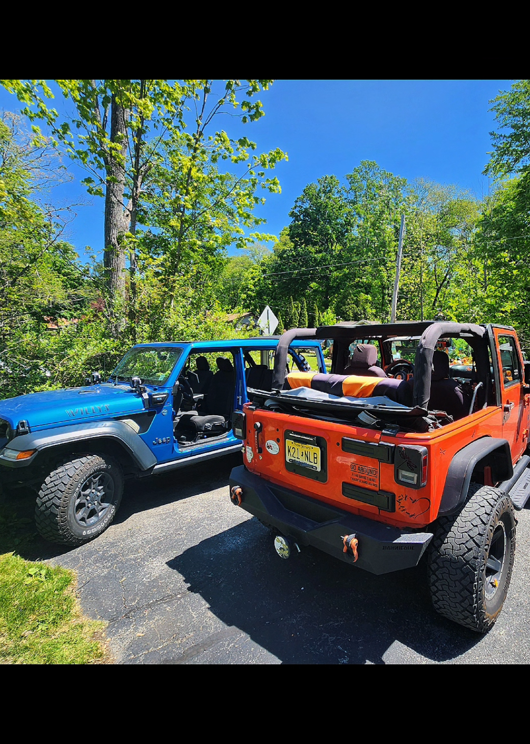 @Willy - Dragonfly Jeep