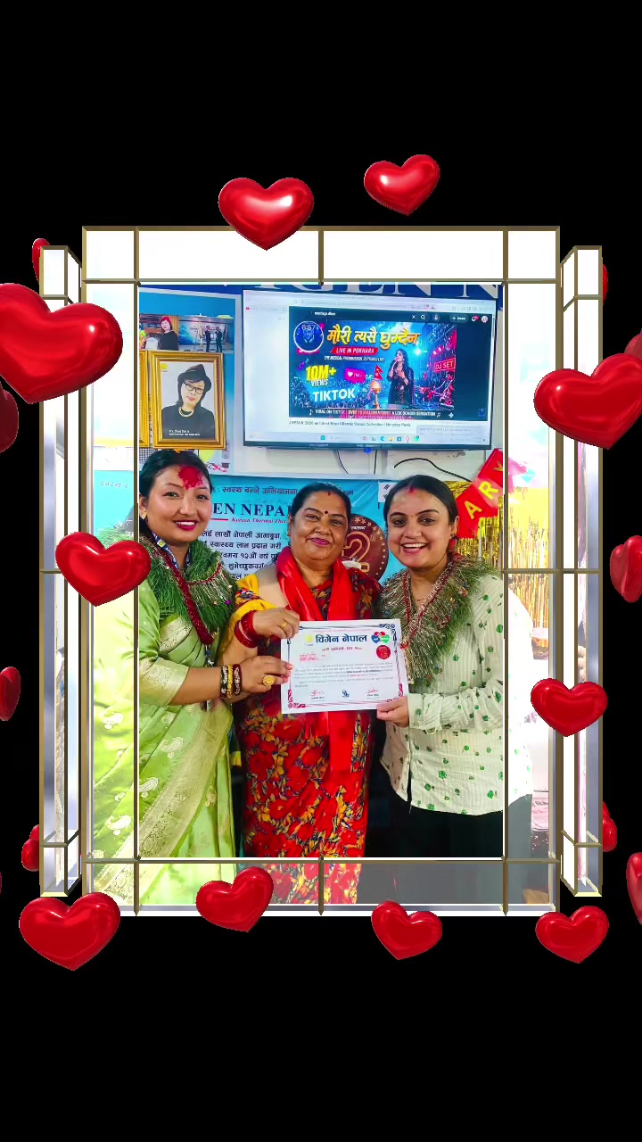 @Paru Pandey