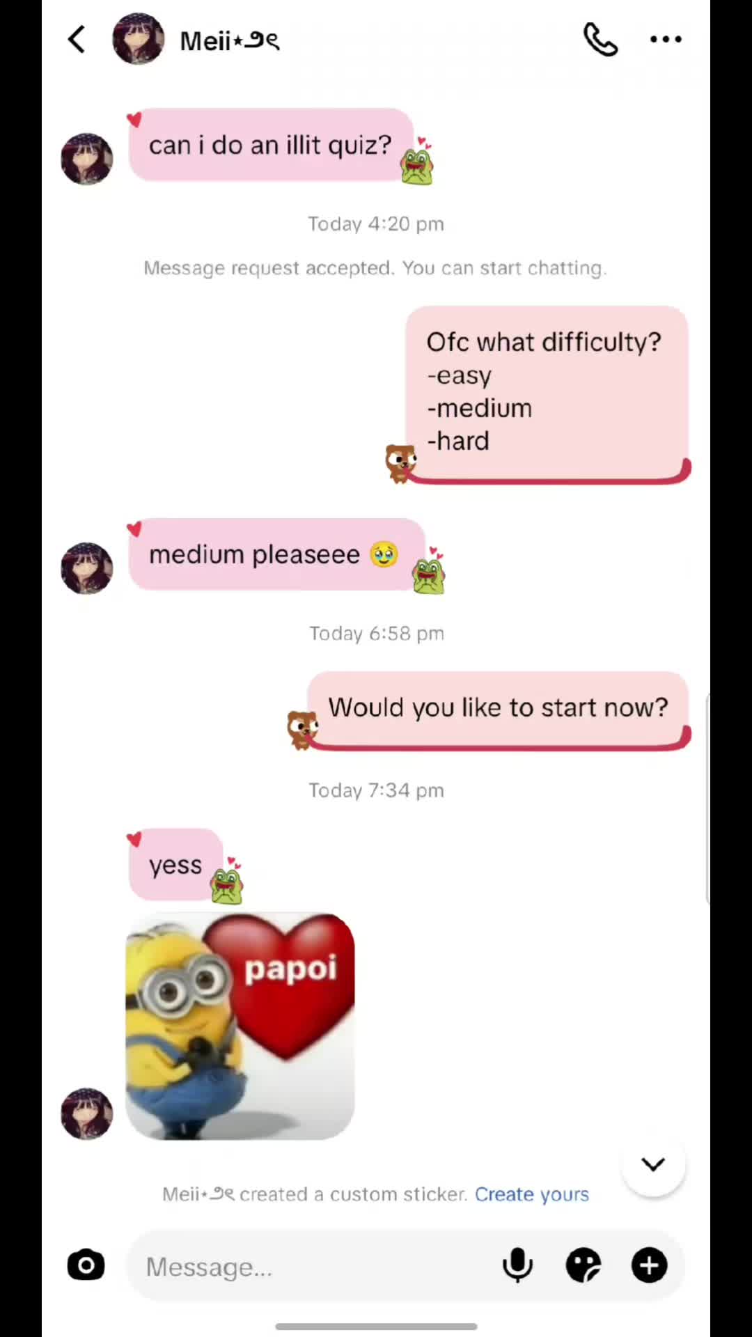 @𝐐𝐔𝐈𝐙𝐙𝐄𝐒