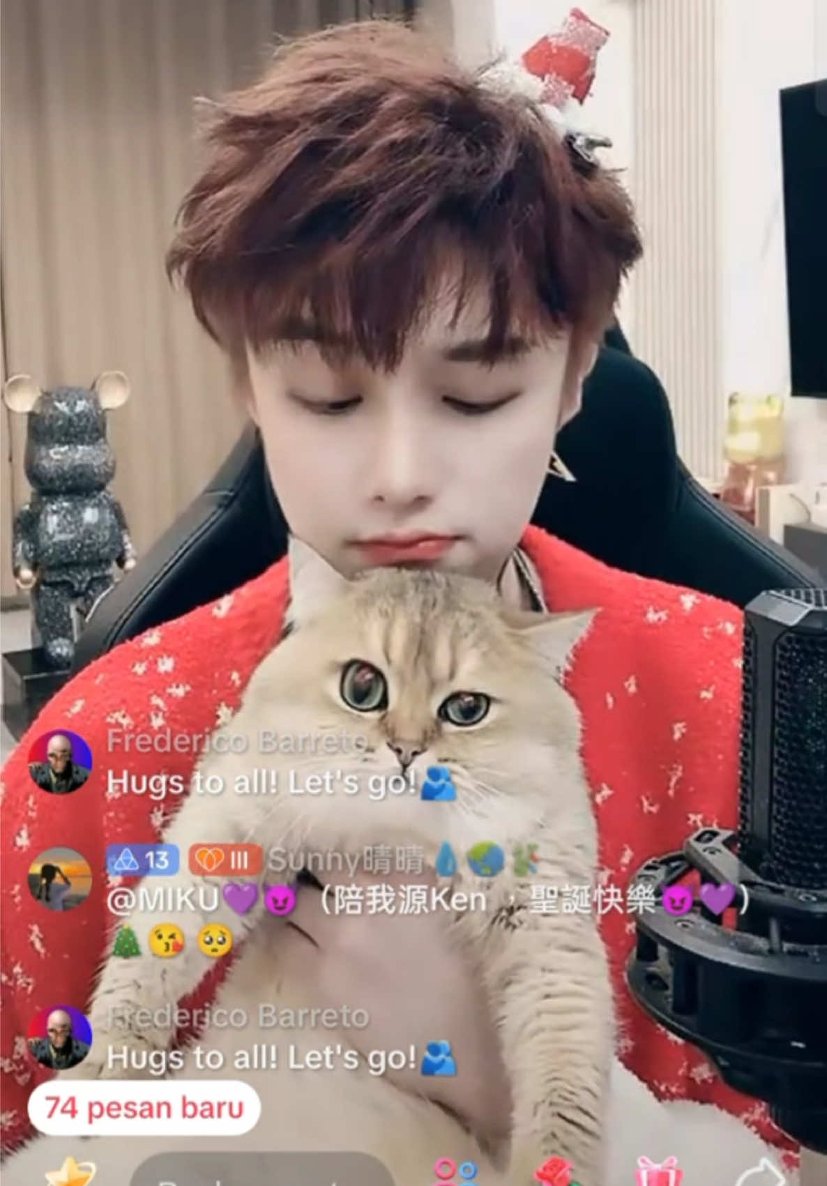 @💜紫苑💜🐱Luzi❄️💥🐦&zwj;🔥