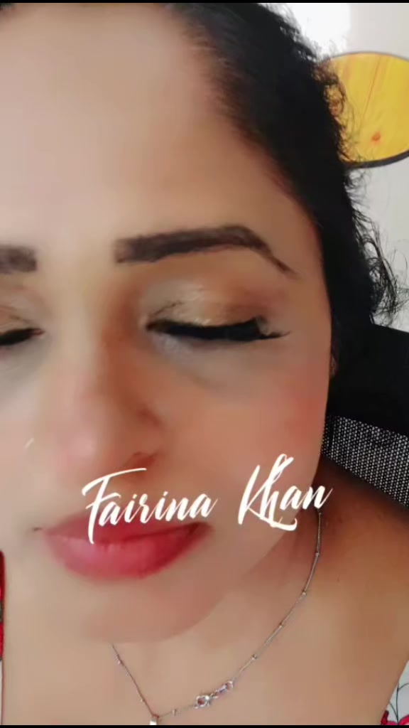 @Fairina khan