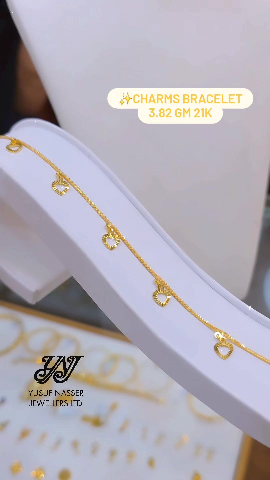 @Yusuf Nasser Jewellers Ltd