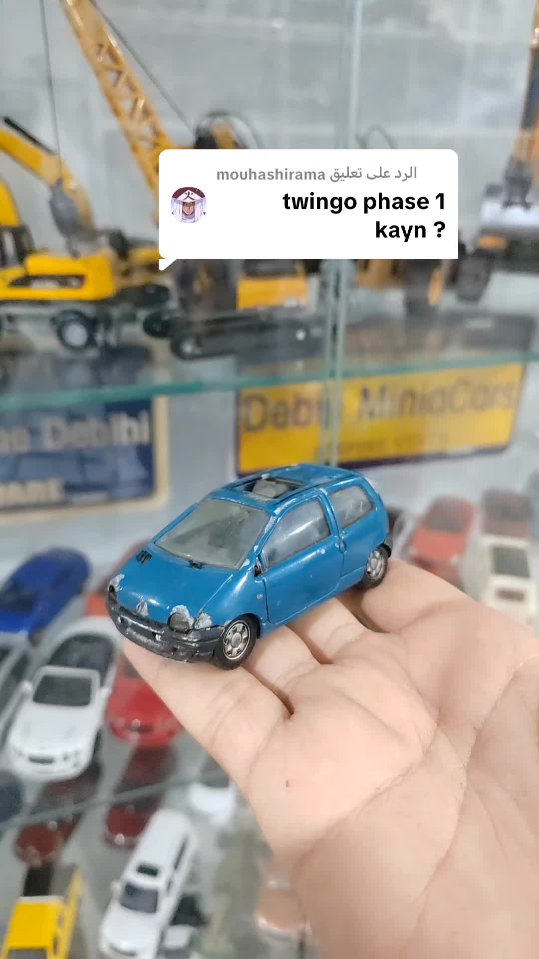 @Debiji minia cars