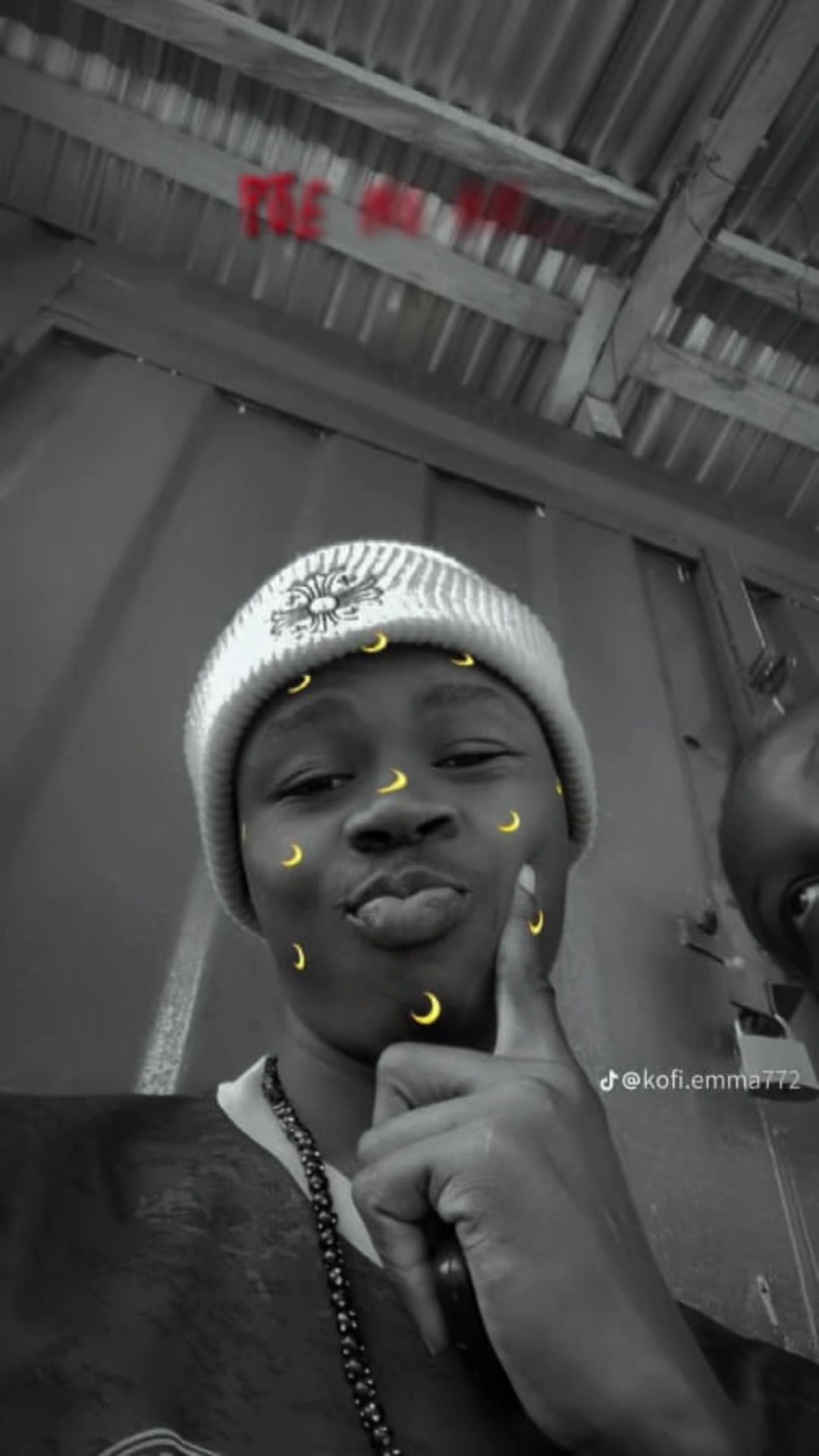 @Kofi Emma😇😛😛